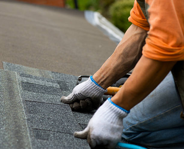 Best Storm Damage Roof Repair  in Belmont, VA